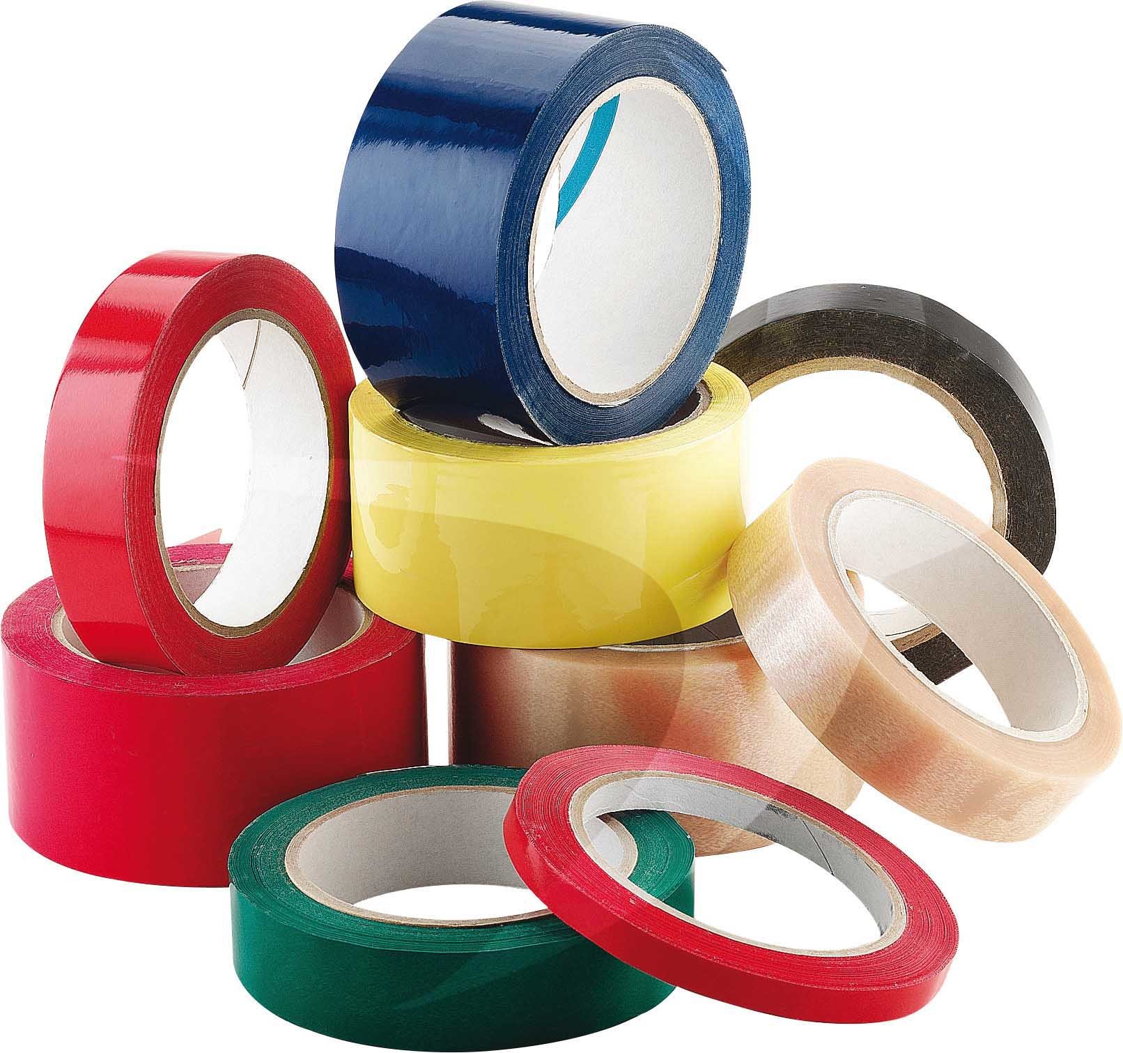 Buy Vinyl Tape Standard, Coloured & Heavy Duty Swiftpak